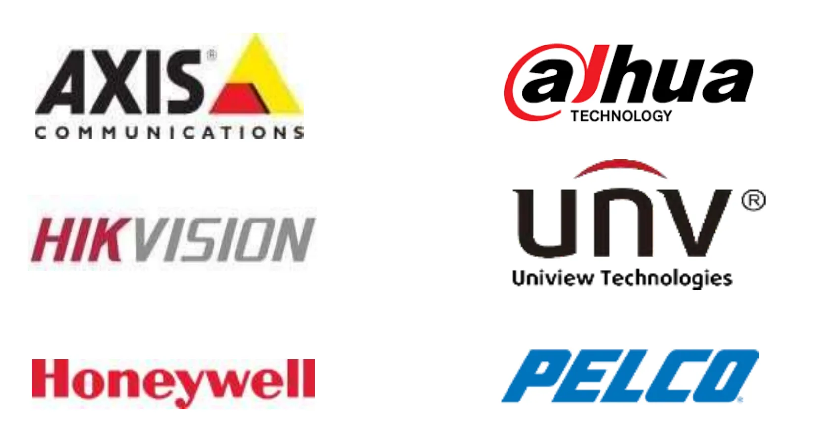 Selected technology clients of Revotech Solutions